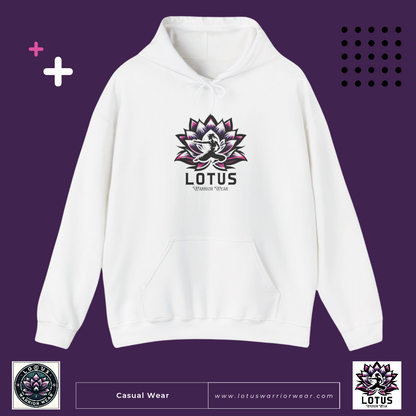 Lotus Vibes Hoodie