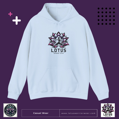 Lotus Vibes Hoodie