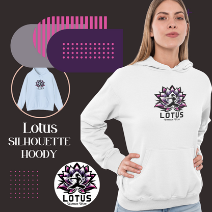 Lotus Vibes Hoodie